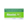 ABSOLUT 3G (Omega 3 Fatty Acids, Biotin, Calcium Ascorbate, Citrus Bioflavonoids, Elemental Calcium, Folic Acid, Gingko Biloba, Grape seed extract, Lactobacillus, Lutein, Niacinamide, Phosphorus, Vitamin B12, Vitamin D3, Vitamin K, Wheat Germ Oil, EPA, DHA, Green Tea Extracts, Ginseng, Natural Mixed Carotenoids, Vitamin B6, Niacinamide, Biotin, Choline Bitartrate, Piperine, Diabasic Calcium Phosphate, Ferrous Fumarate, Zinc Oxide, Potassium Iodide, Magnesium Oxide, Manganese Sulphate, Elemental Copper)