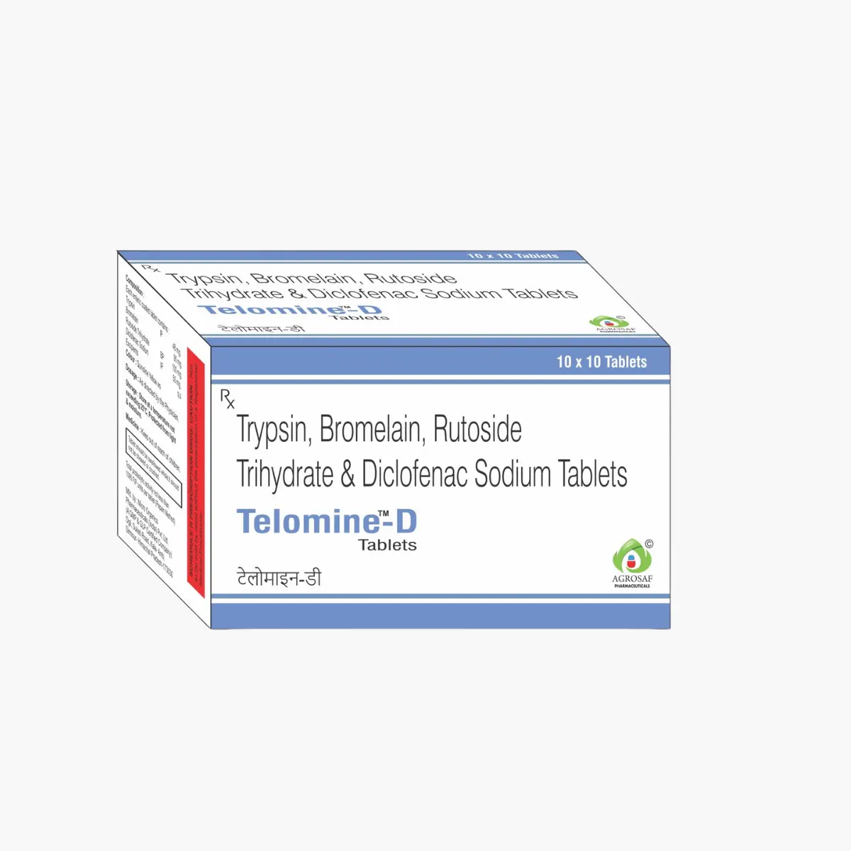 TELOMINE D
