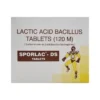 SPORLAC DS (Lactic Acid Bacillus (Earlier Known As Lactobacillus Sporogenes))